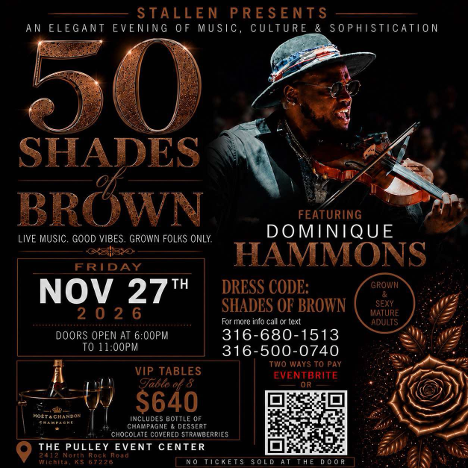 50 Shades of Brown