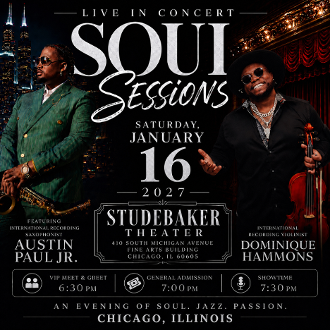 Soul Sessions