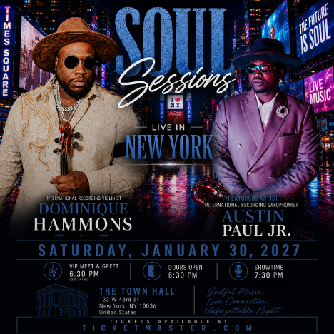 Soul Sessions – NYC