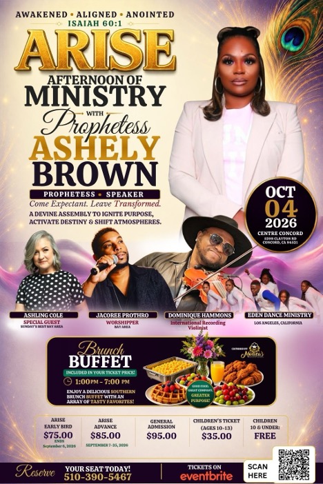 Arise Prophetic Brunch