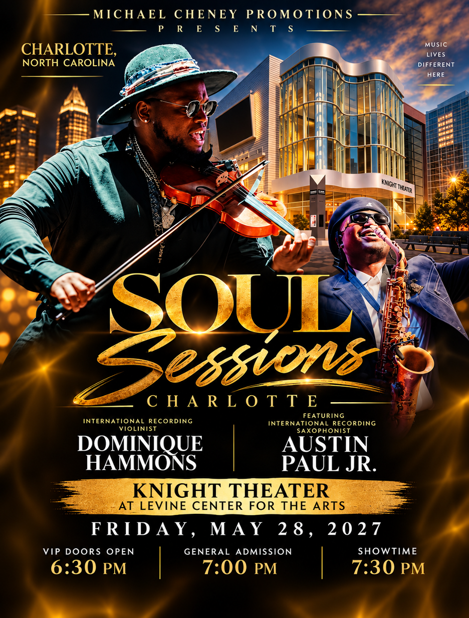 Soul Sessions Charlotte