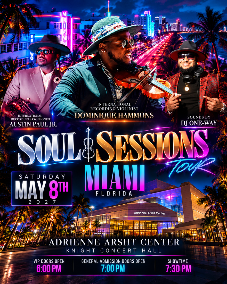 Soul Sessions Miami