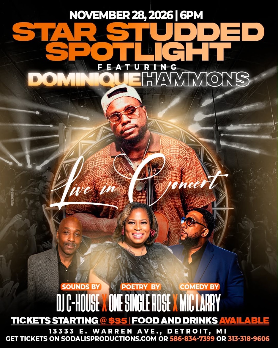 Star Studded Spotlight